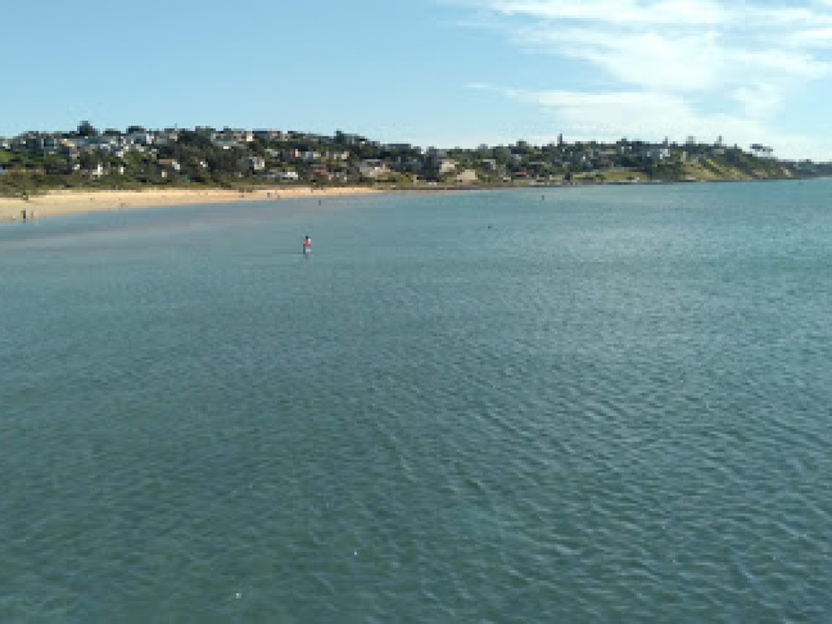 Frankston Beach