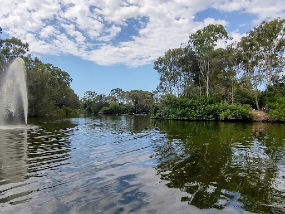 Arkarra Lagoons and Tea Gardens