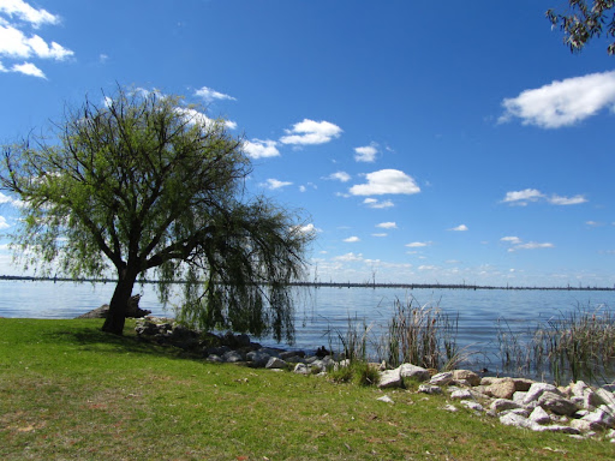 Chinamans Island Nature Reserve