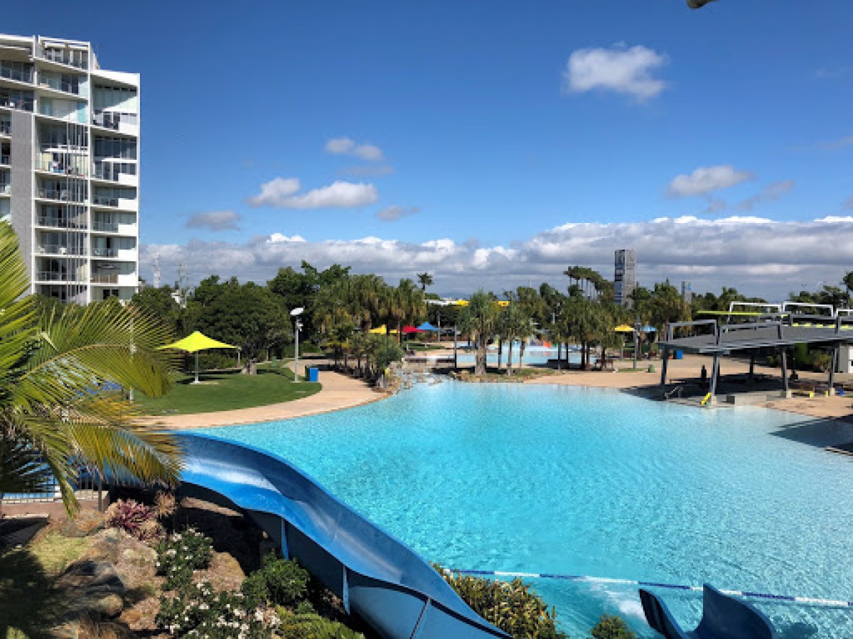 Bluewater Lagoon, Mackay