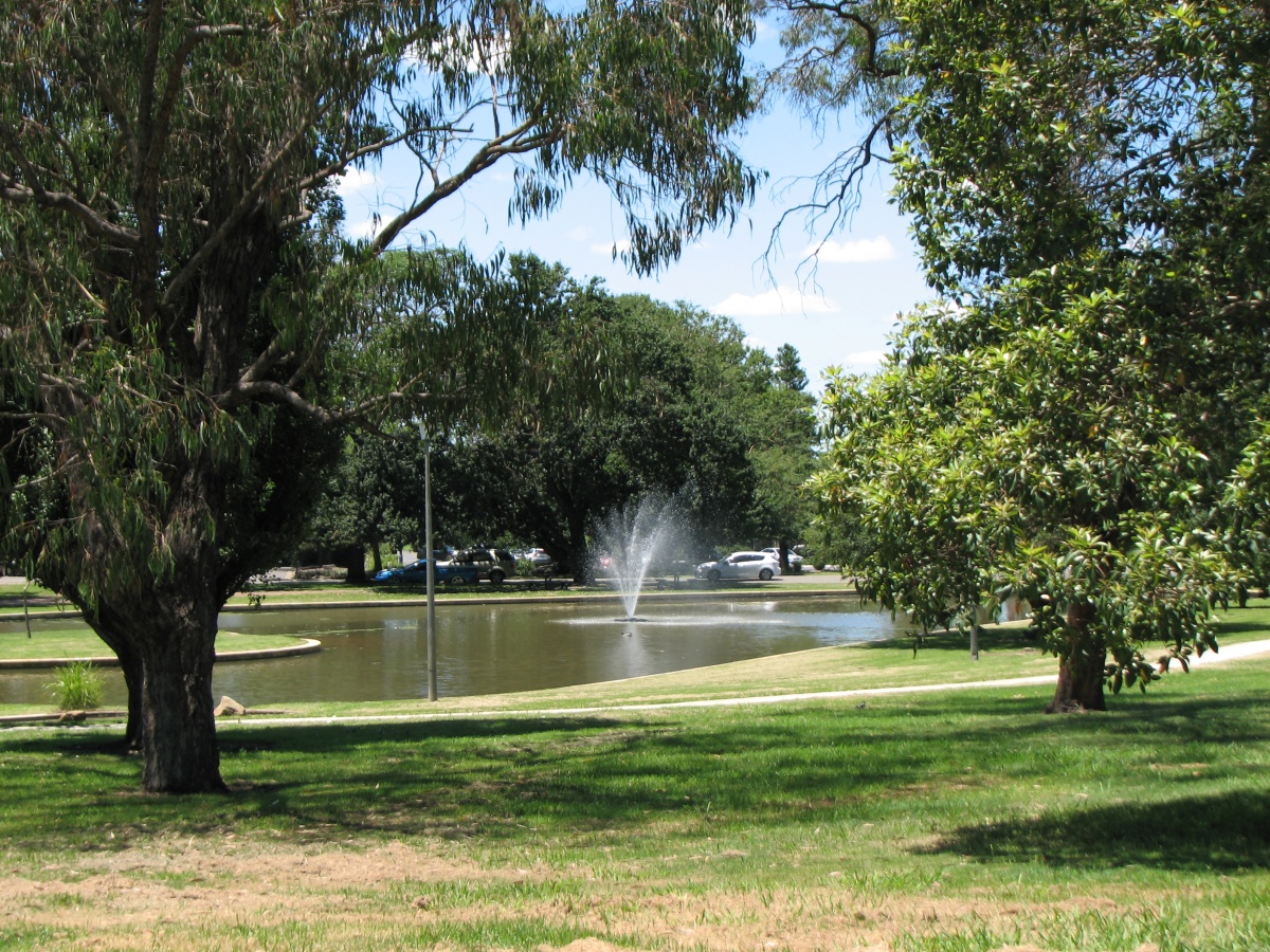 McQuade Park Windsor