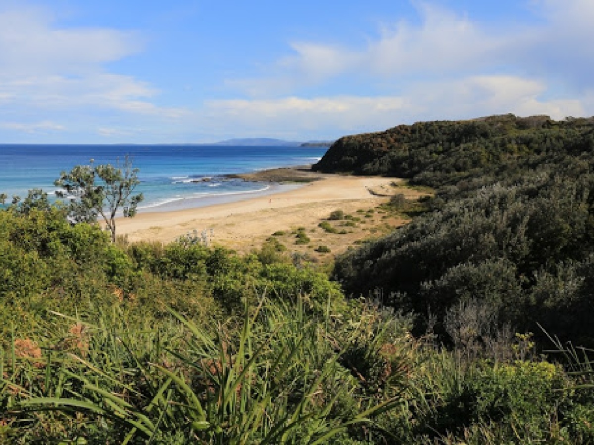 Rennies Beach