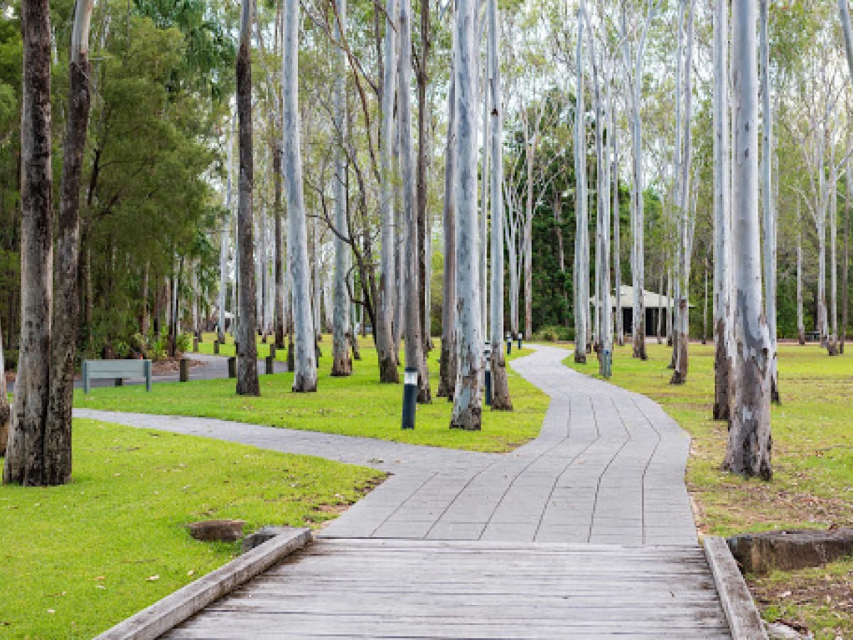 Tondoon Botanic Gardens