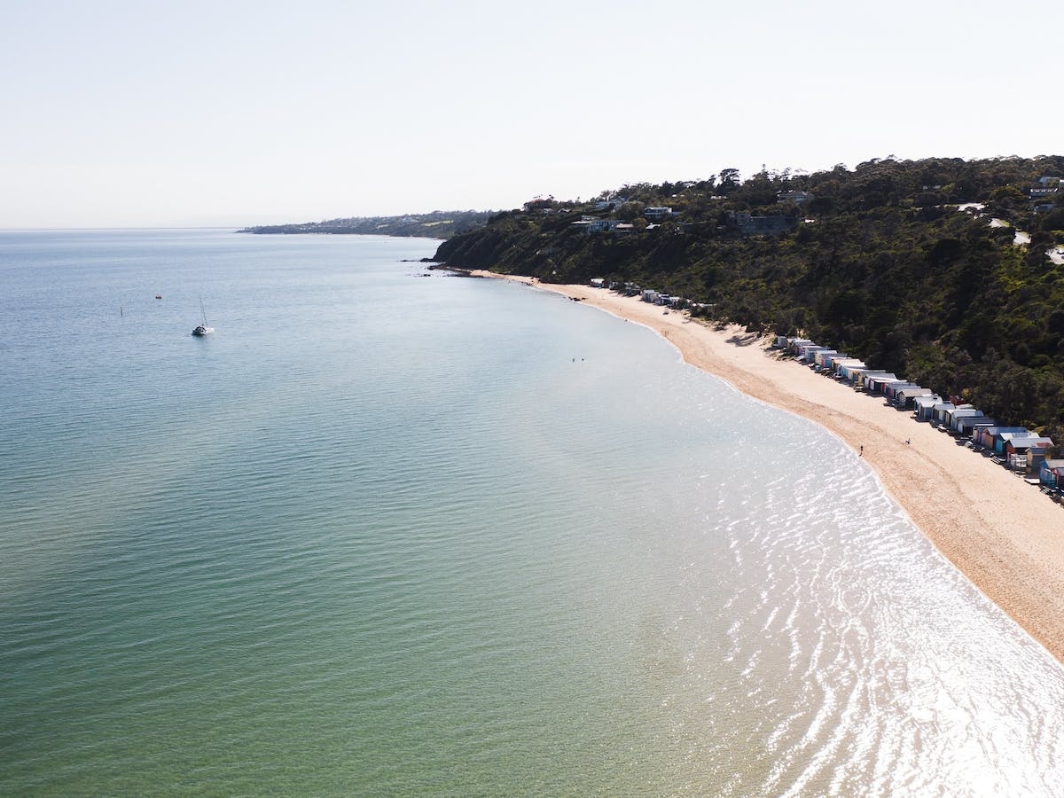 Mills Beach – Mornington