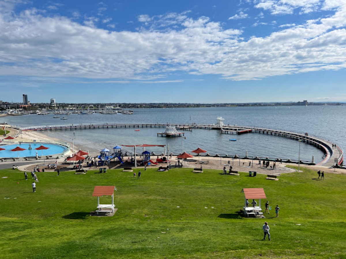 Eastern Beach Reserve