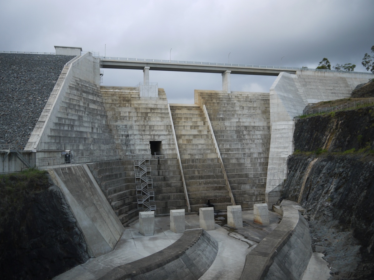Hinze Dam