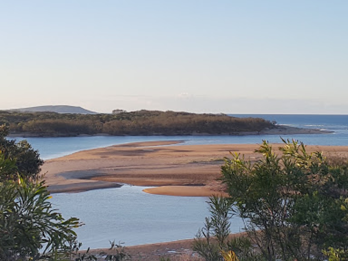 Eurimbula National Park