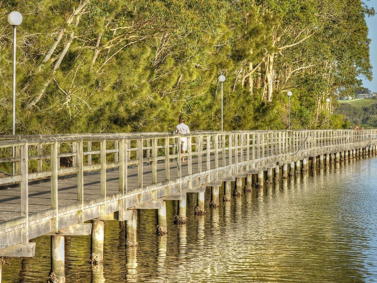 Apex Park Picnic Area Narooma