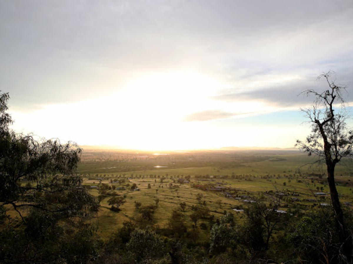Porcupine Lookout