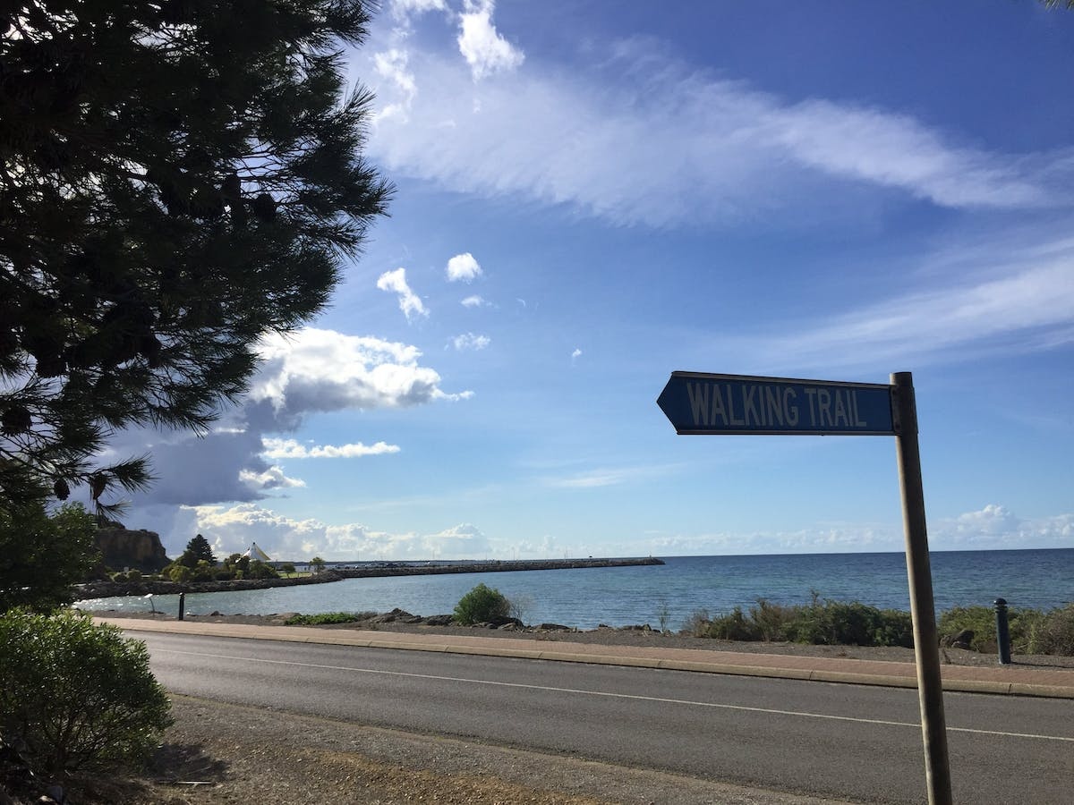 Stansbury Walking Trail