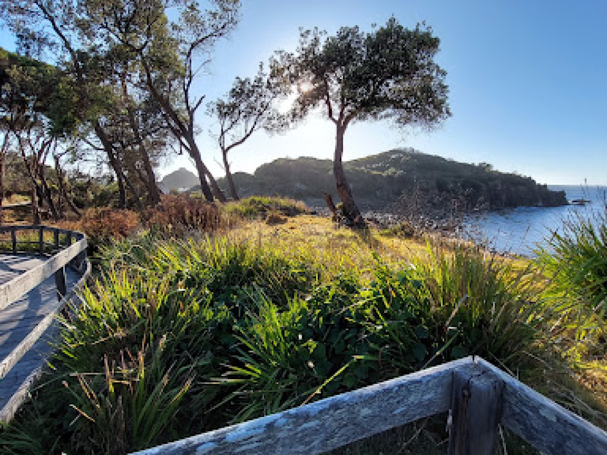 Mimosa Rocks Walking Track
