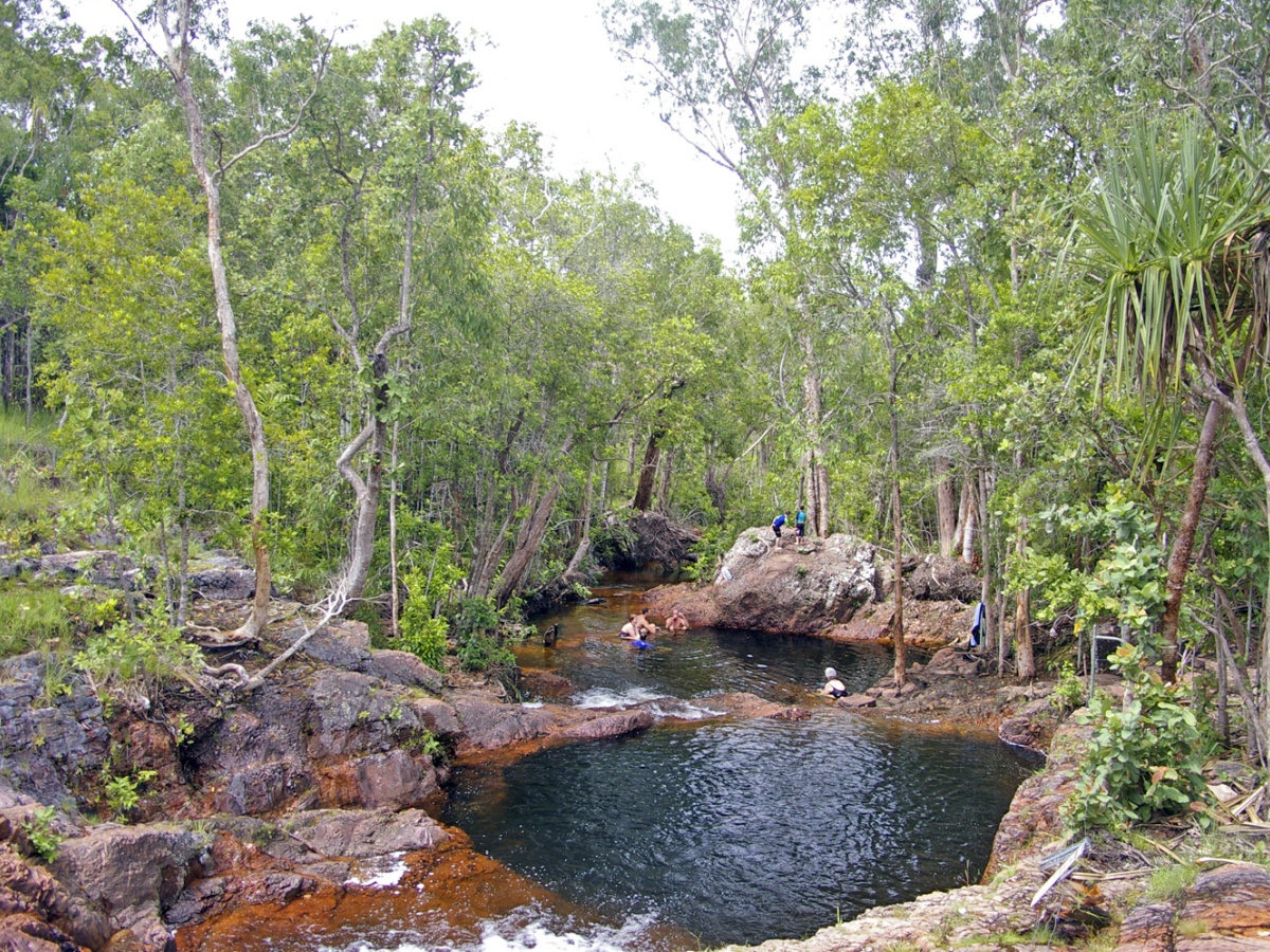 Rockhole