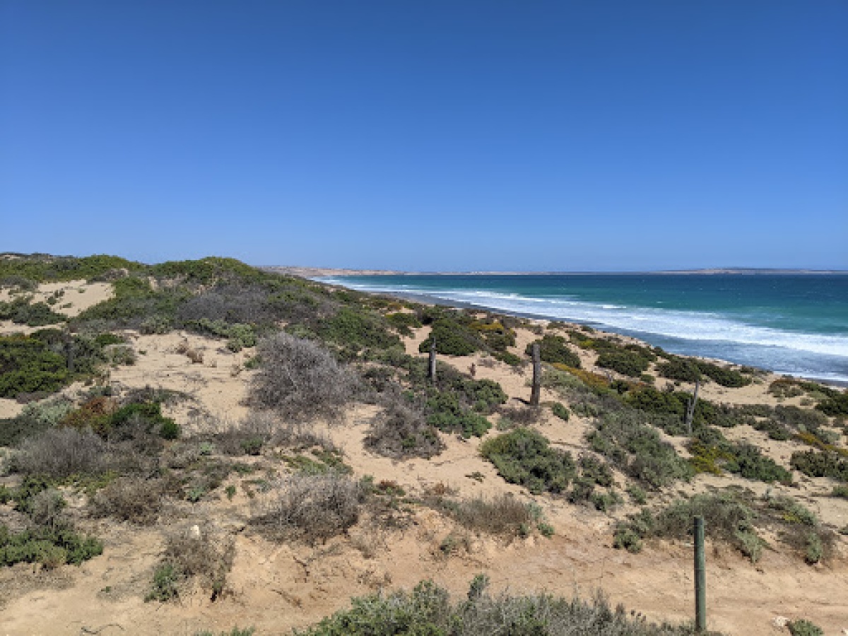Streaky Bay – Back Beach, Streaky Bay