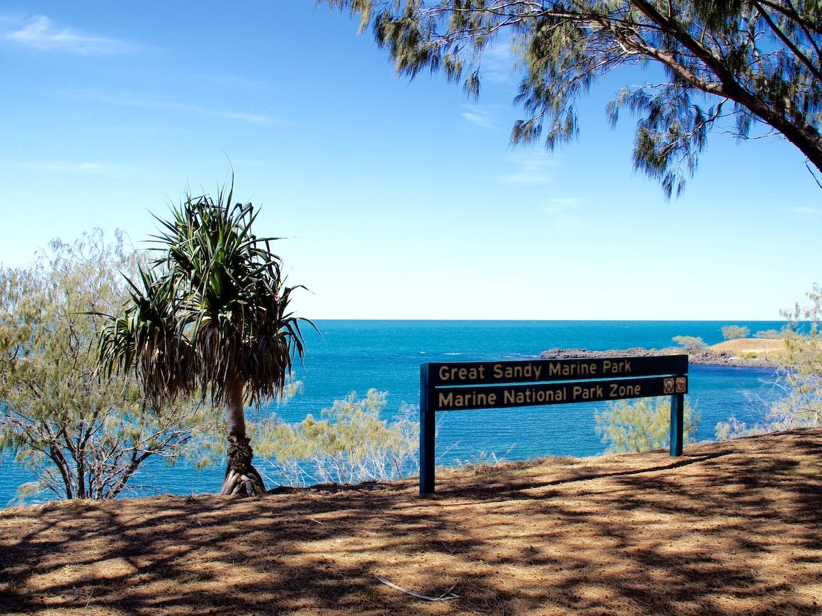 Coral Cove  Foreshore