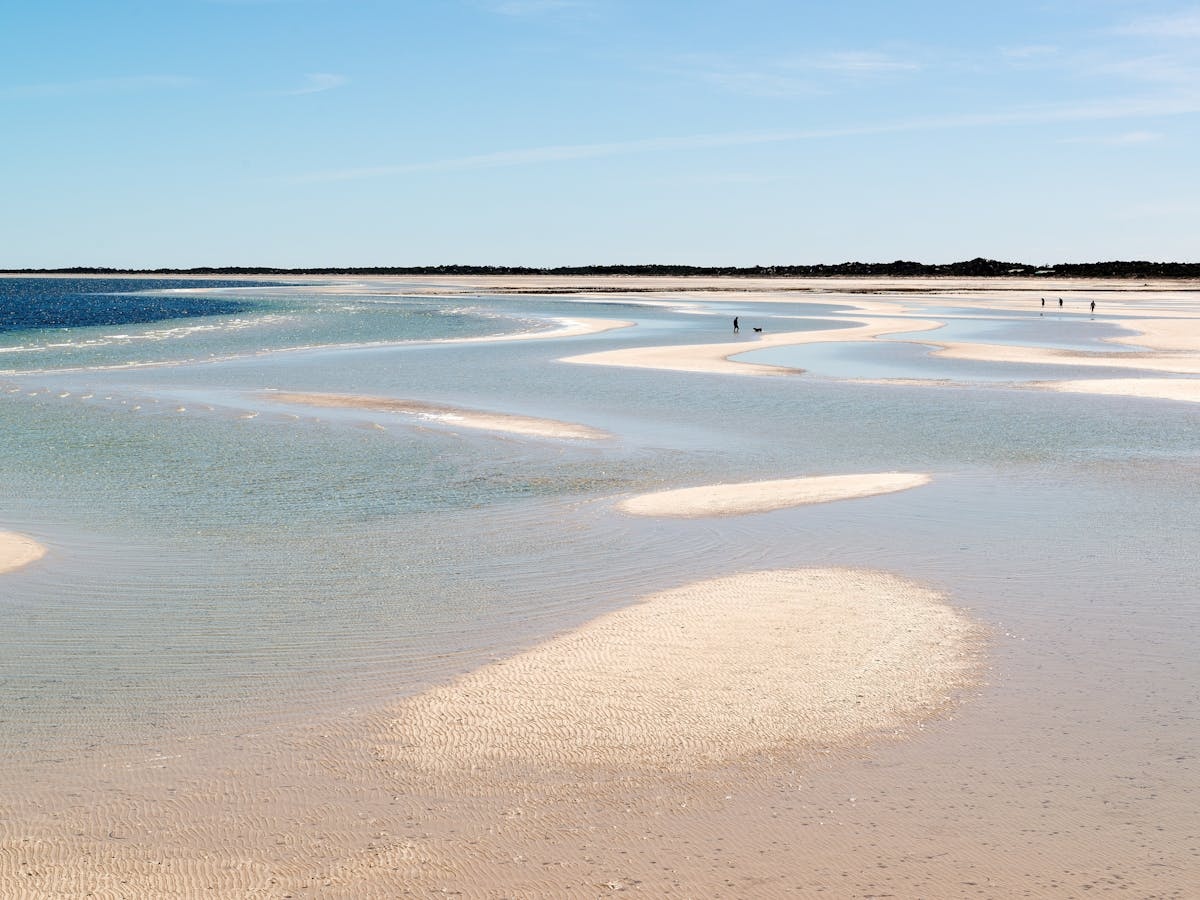 Moonta Bay foreshore