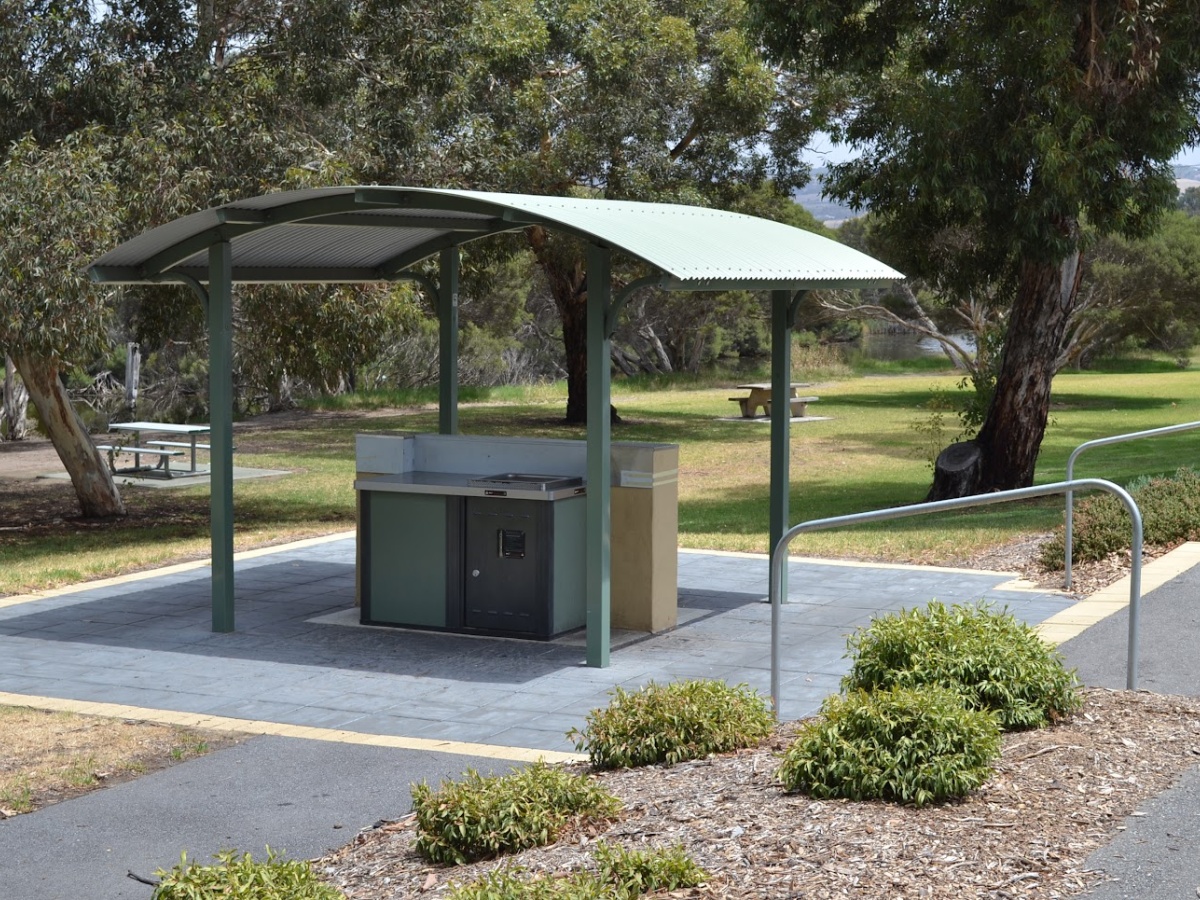 Barker Reserve