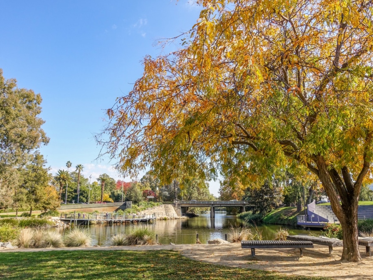 Wollundry Lagoon, Wagga Wagga