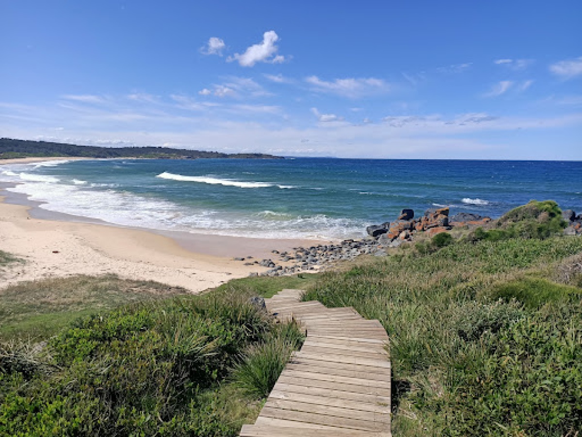Bingi Bingi Point