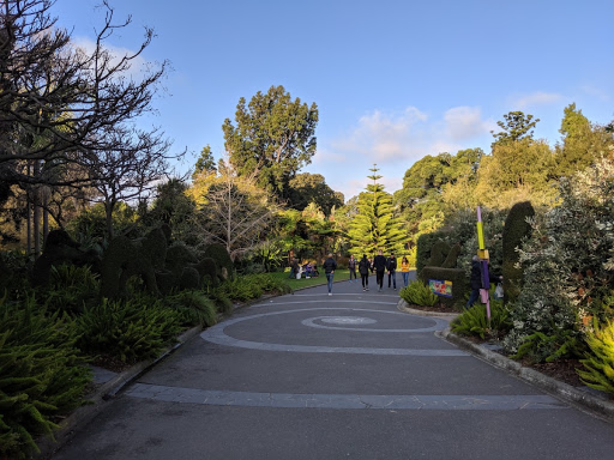 The Ian Potter Foundation Children’s Garden