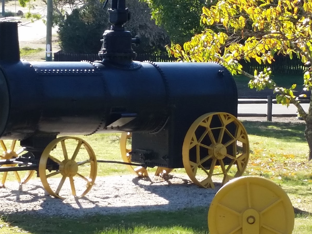 Greenbushes Heritage Park