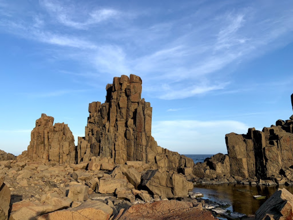 Bombo Headland