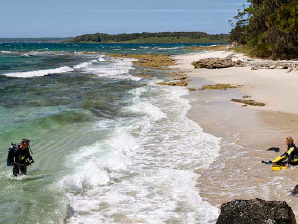 Booderee National Park: Munyunga Waraga Dhugan Walking Trail