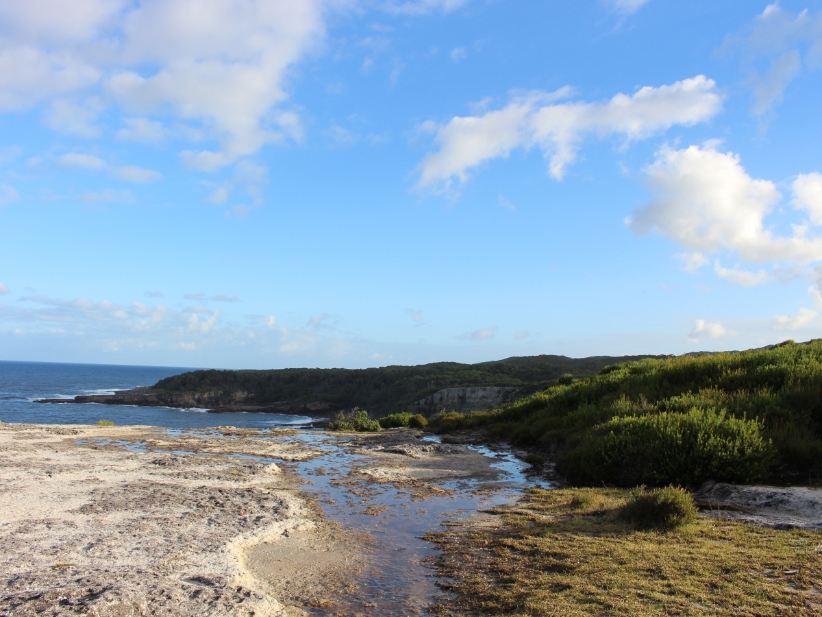 Booderee National Park: Telegraph Creek Nature Trail