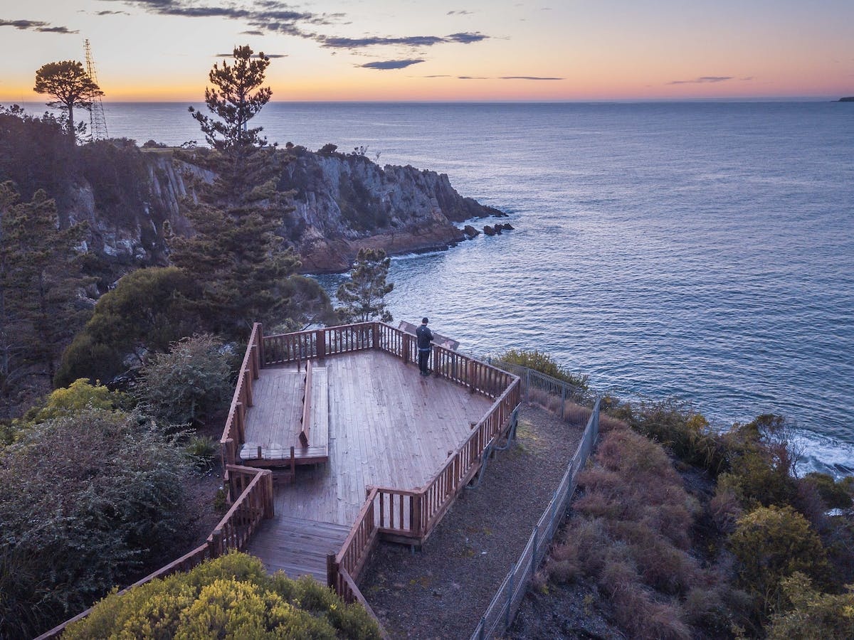 Eden Rotary Lookout