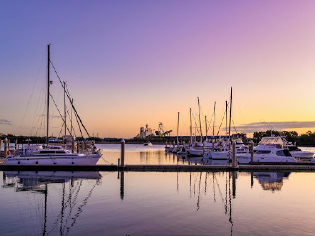 Gladstone Marina