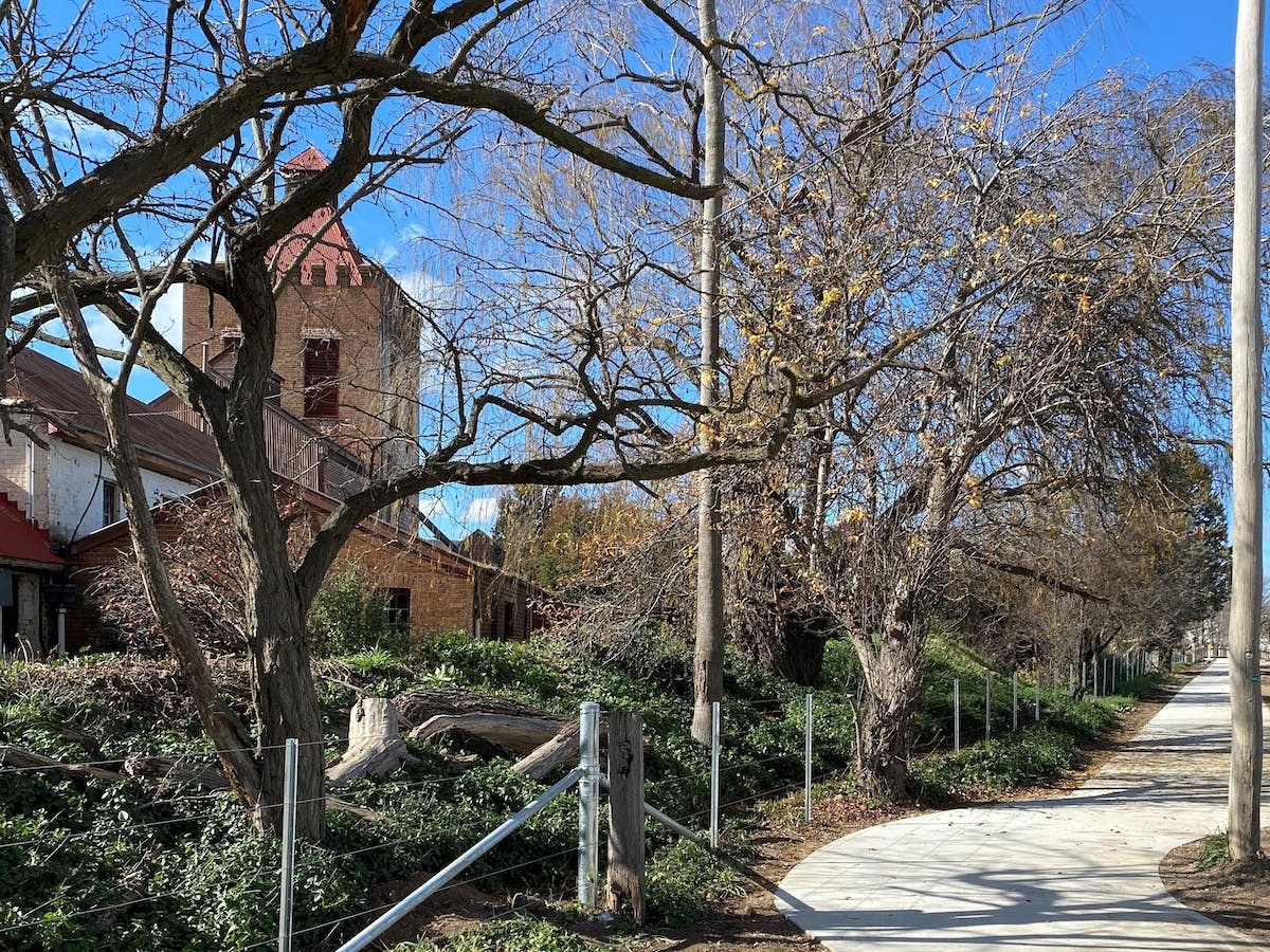 Mulwaree River Walkway