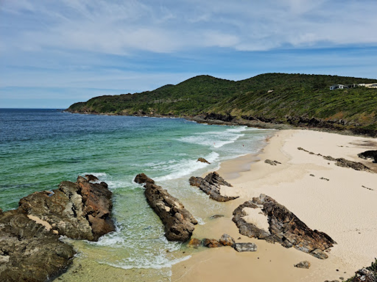 Burgess Beach