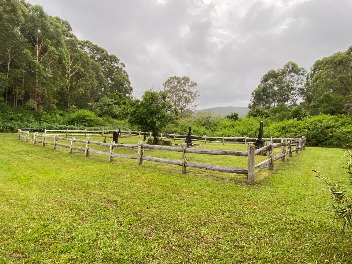 Hearts Point picnic area
