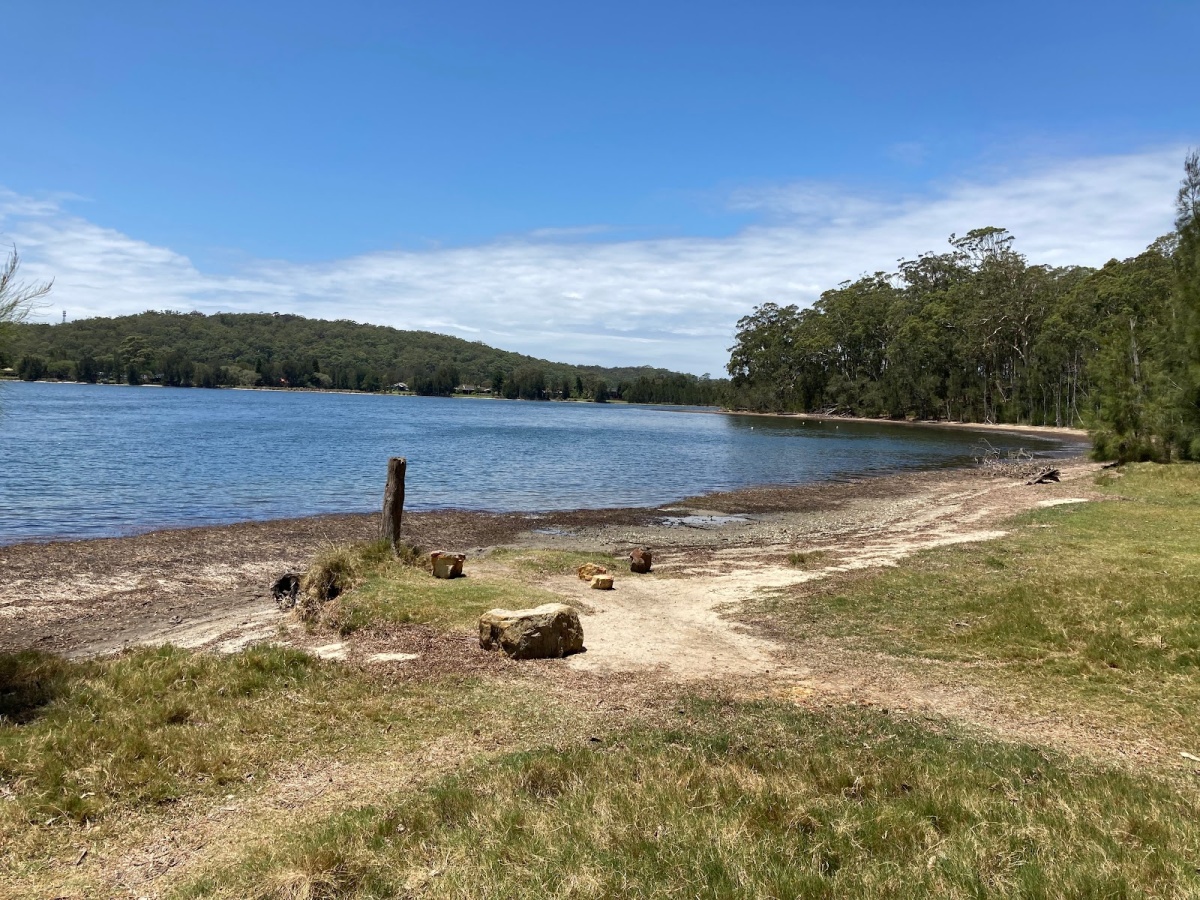 Burrill Lake East picnic area
