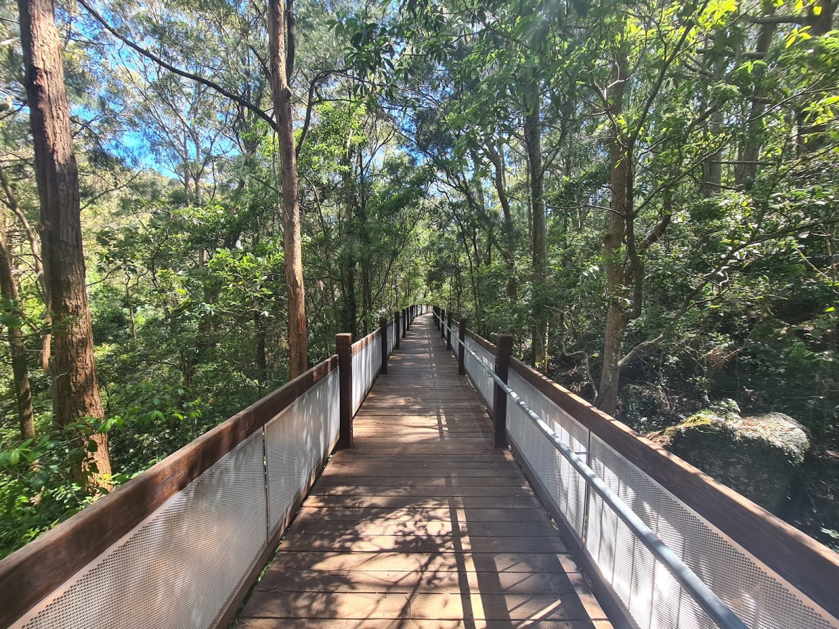 Yuelarbah Walking Track