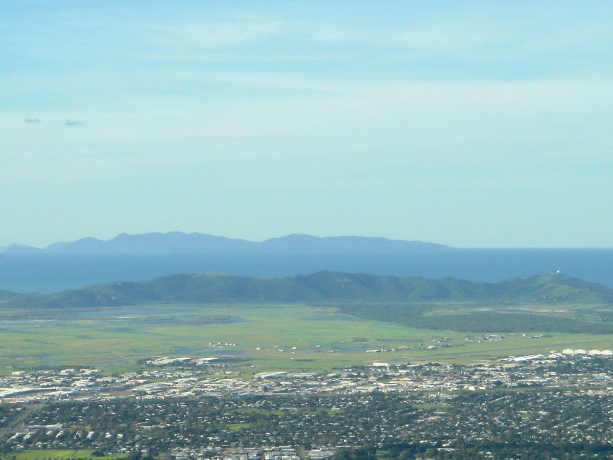 Cape Pallarenda Conservation Park