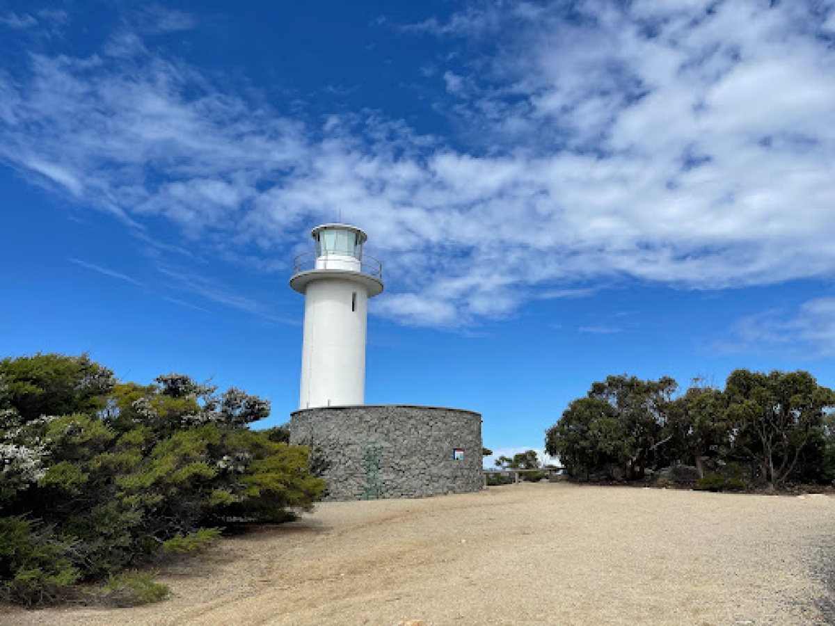 Cape Tourville Lookout