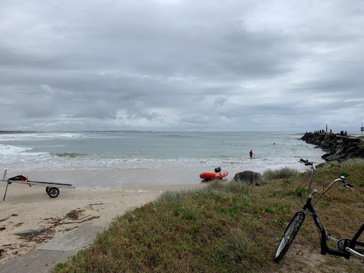 Evans Head Main Beach