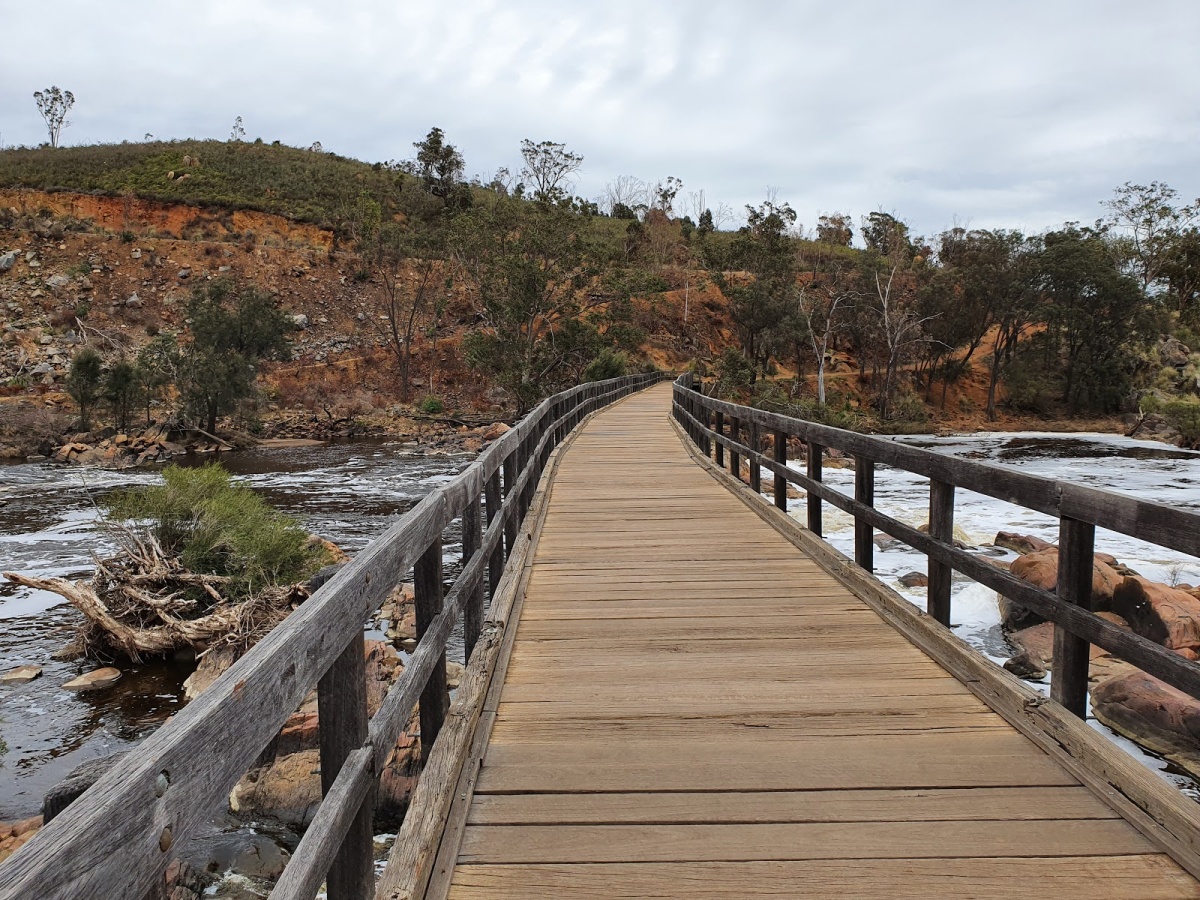 Bells Rapids