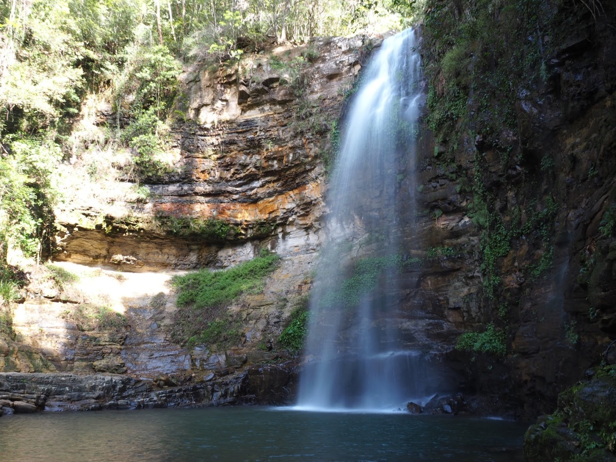 Clover Hill Trail, Macquarie Pass