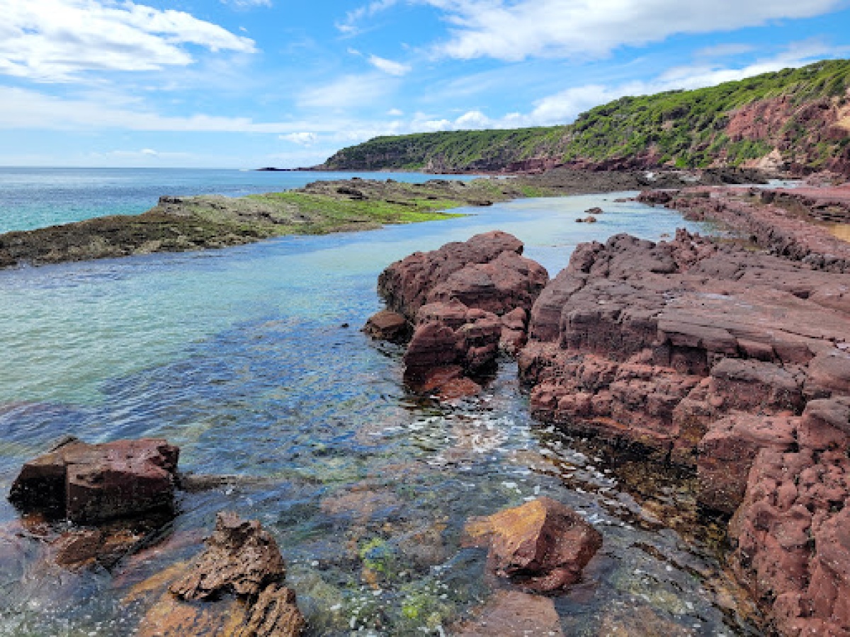 Middle Beach