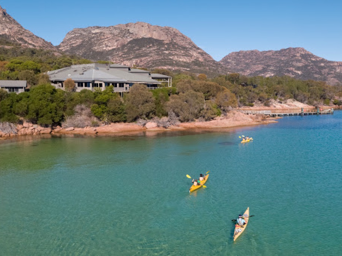 Coles Bay Kayaking