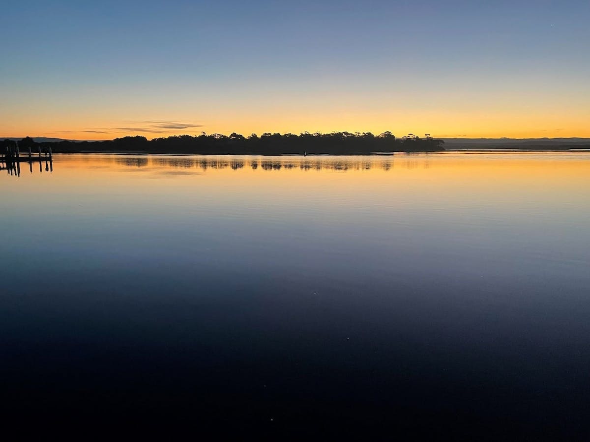 Moulting Lagoon
