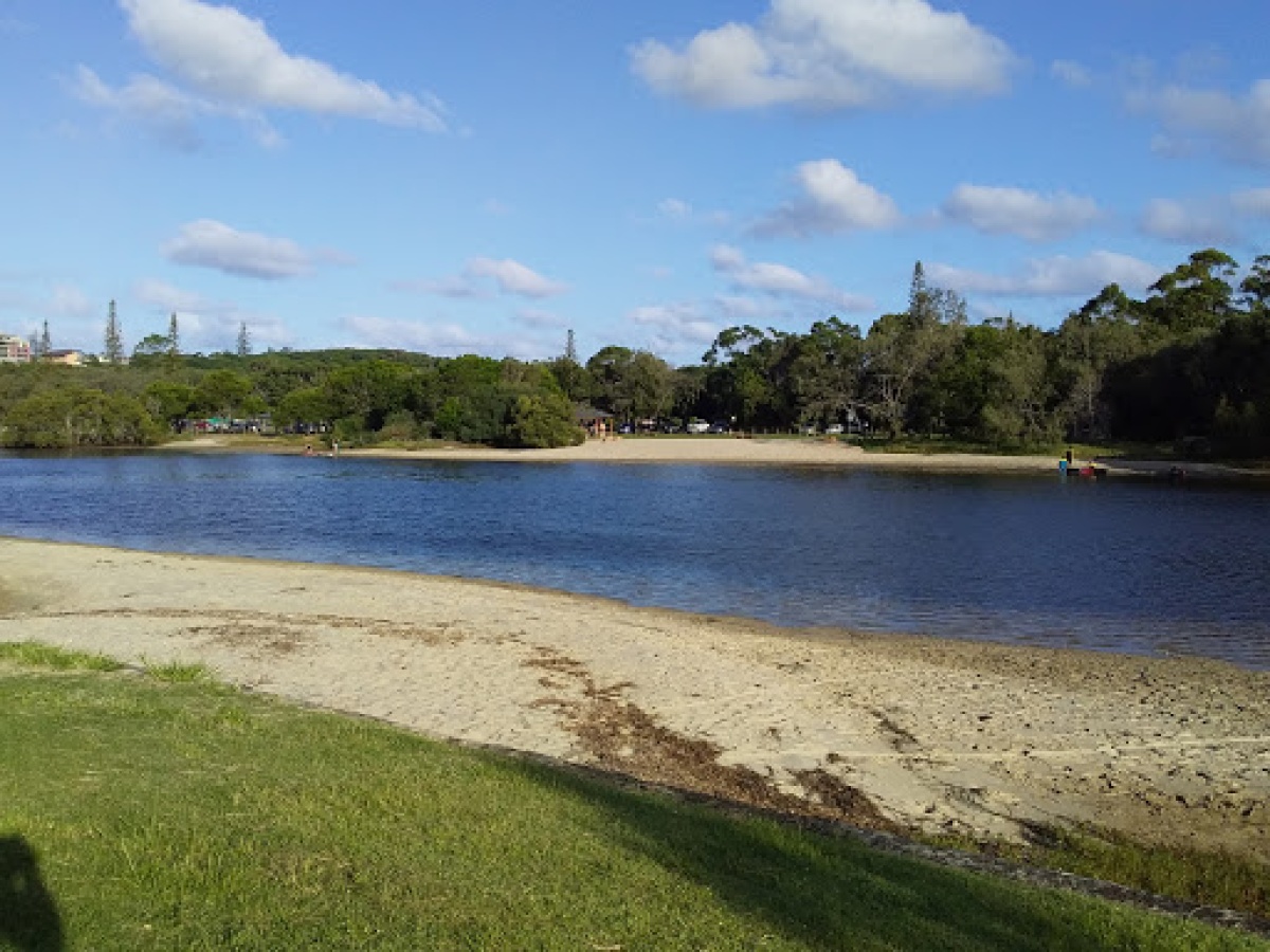 Shaws Bay