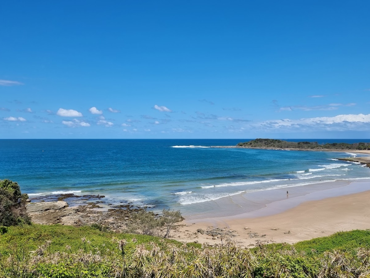Convent Beach, Yamba