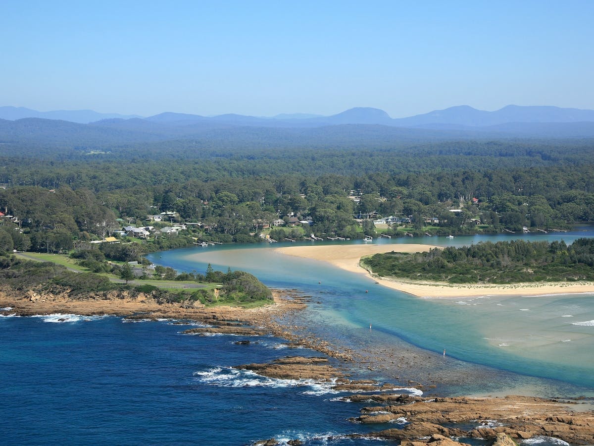 Moruya Cycleway