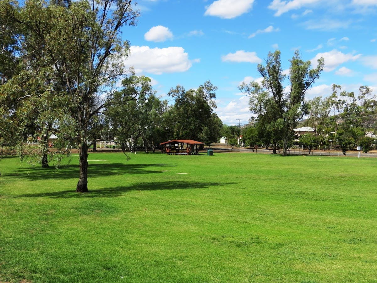 Namoi River and Woolshed Reserve