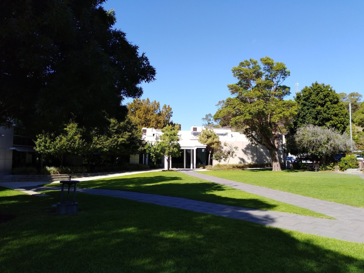 Centenary Gardens