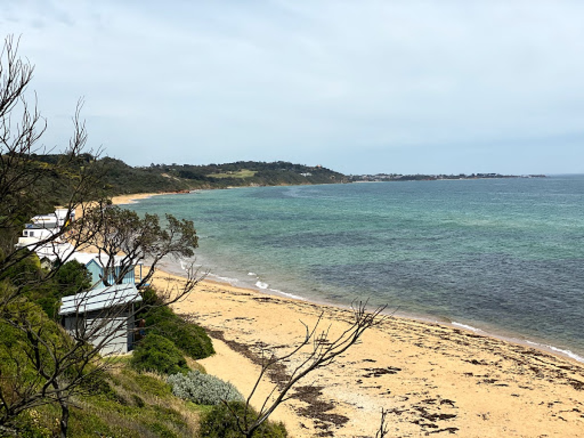 Moondah Beach, Mount Eliza
