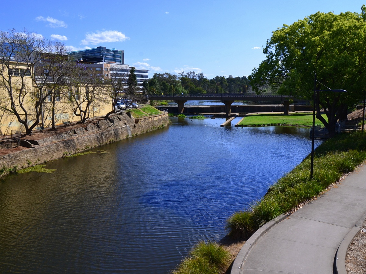 Parramatta Park