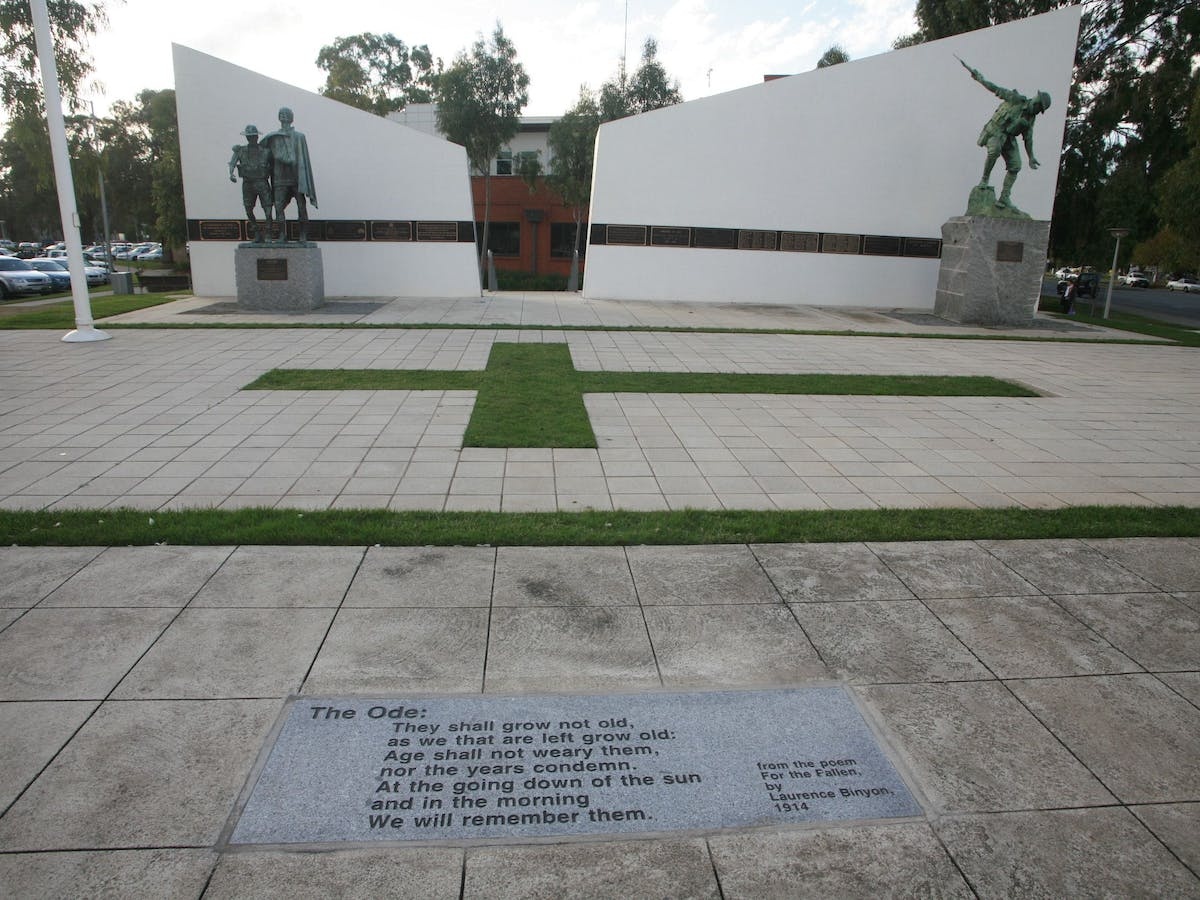 Shepparton Cenotaph
